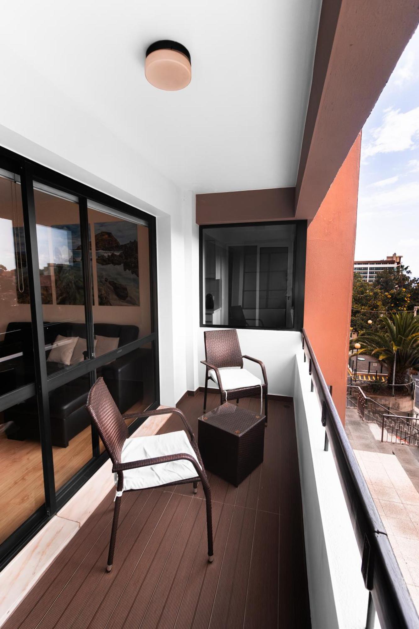 Apartament Bright Light - Bright Choice Funchal  Zewnętrze zdjęcie