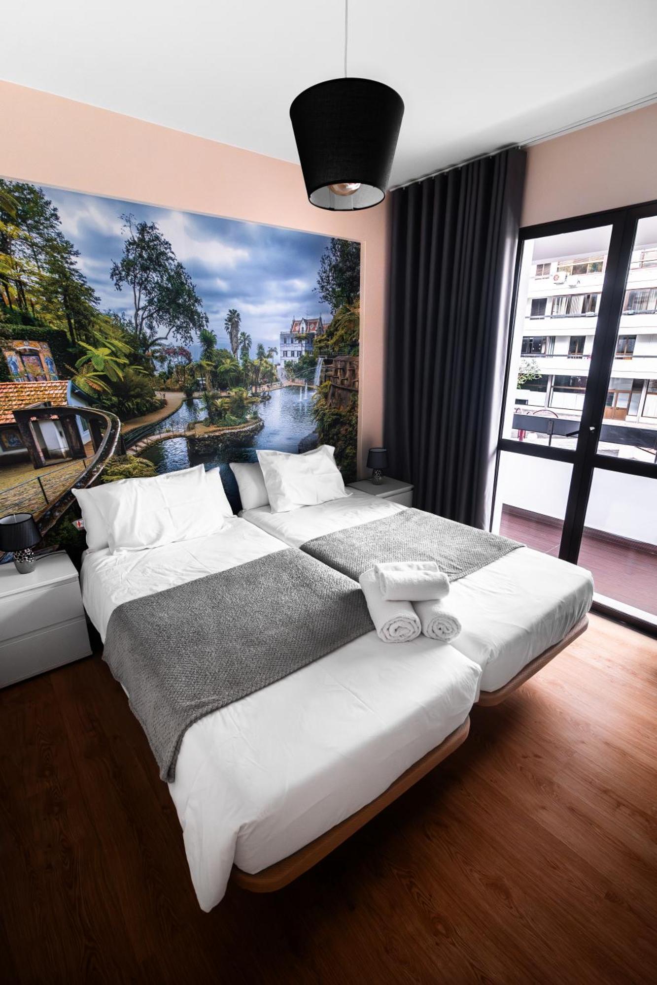 Apartament Bright Light - Bright Choice Funchal  Zewnętrze zdjęcie